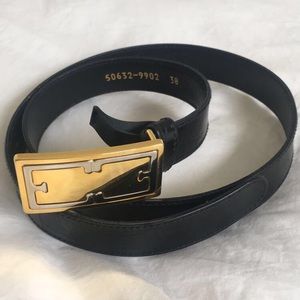 Vintage Escada Belt